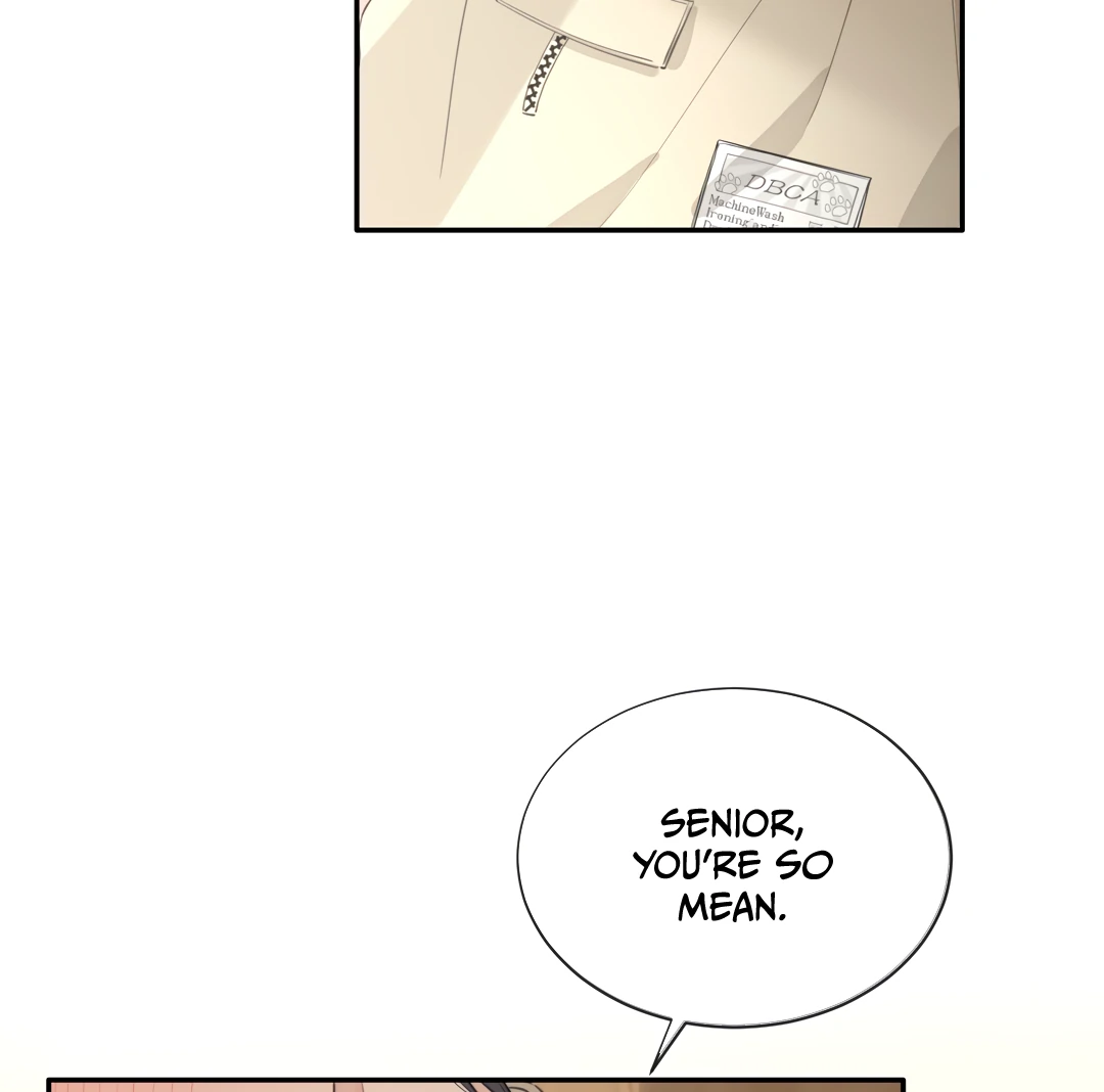 The Grown Dog Bullies Its Owner [Team Hazama] - Chapter 73 manhwa