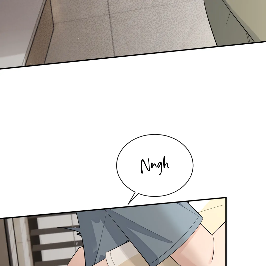 The Grown Dog Bullies Its Owner [Team Hazama] - Chapter 73 manhwa