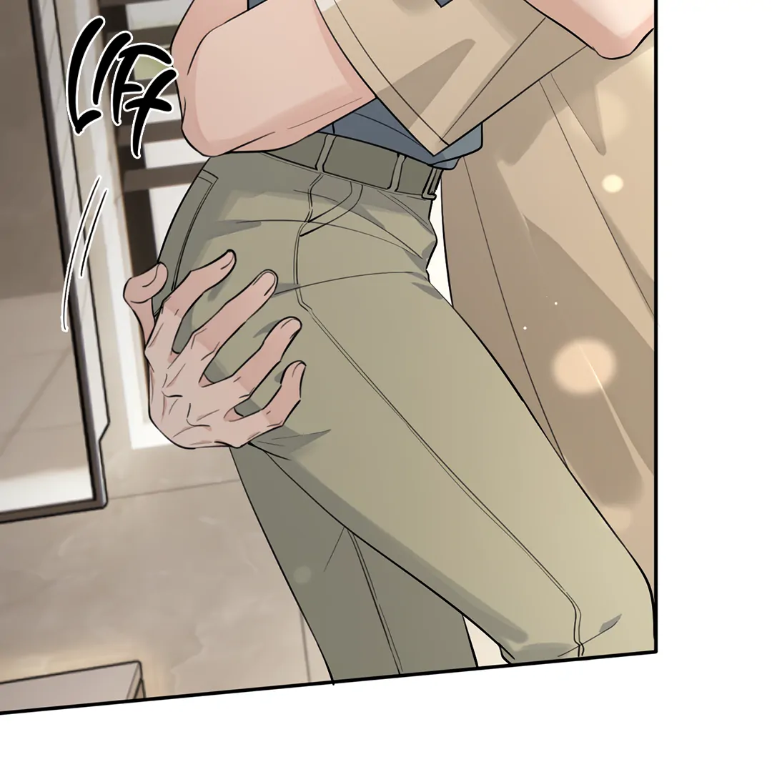 The Grown Dog Bullies Its Owner [Team Hazama] - Chapter 73 manhwa