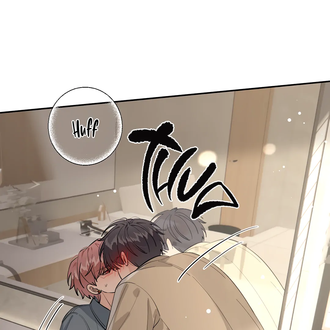 The Grown Dog Bullies Its Owner [Team Hazama] - Chapter 73 manhwa