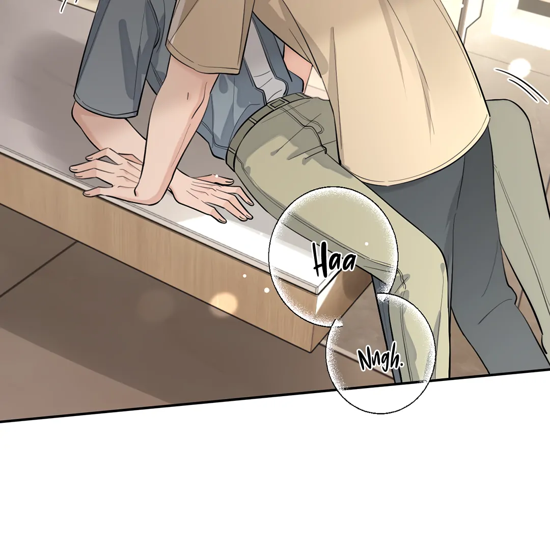 The Grown Dog Bullies Its Owner [Team Hazama] - Chapter 73 manhwa