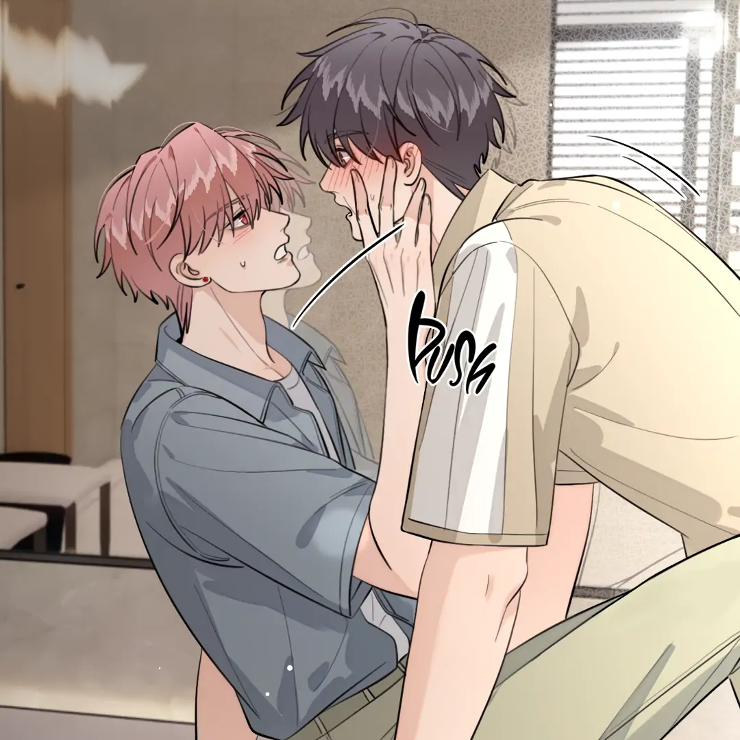 The Grown Dog Bullies Its Owner [Team Hazama] - Chapter 73 manhwa