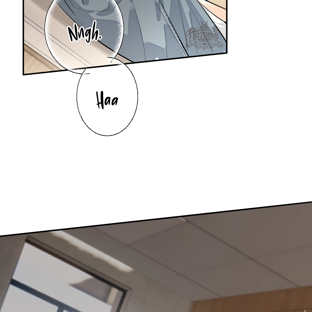 The Grown Dog Bullies Its Owner [Team Hazama] - Chapter 73 manhwa