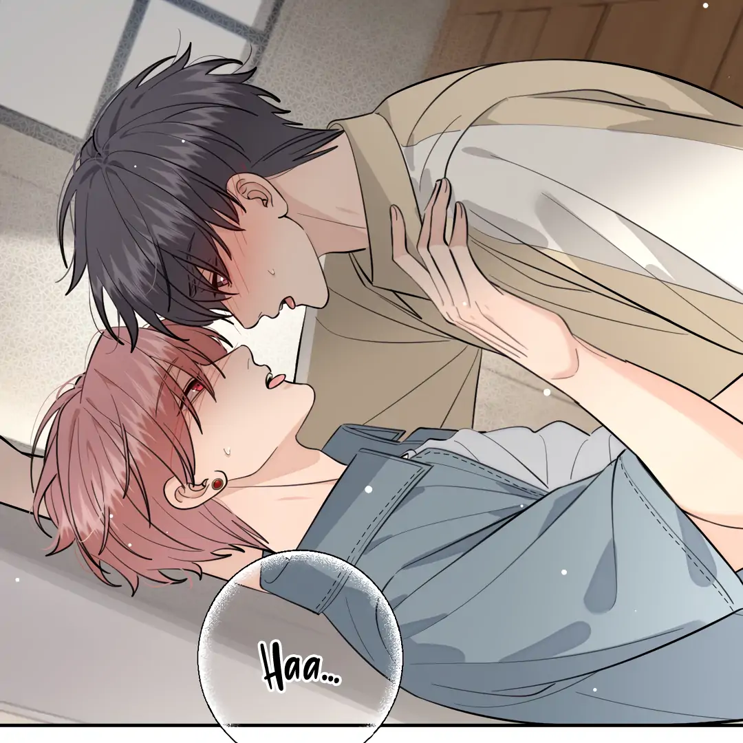 The Grown Dog Bullies Its Owner [Team Hazama] - Chapter 73 manhwa