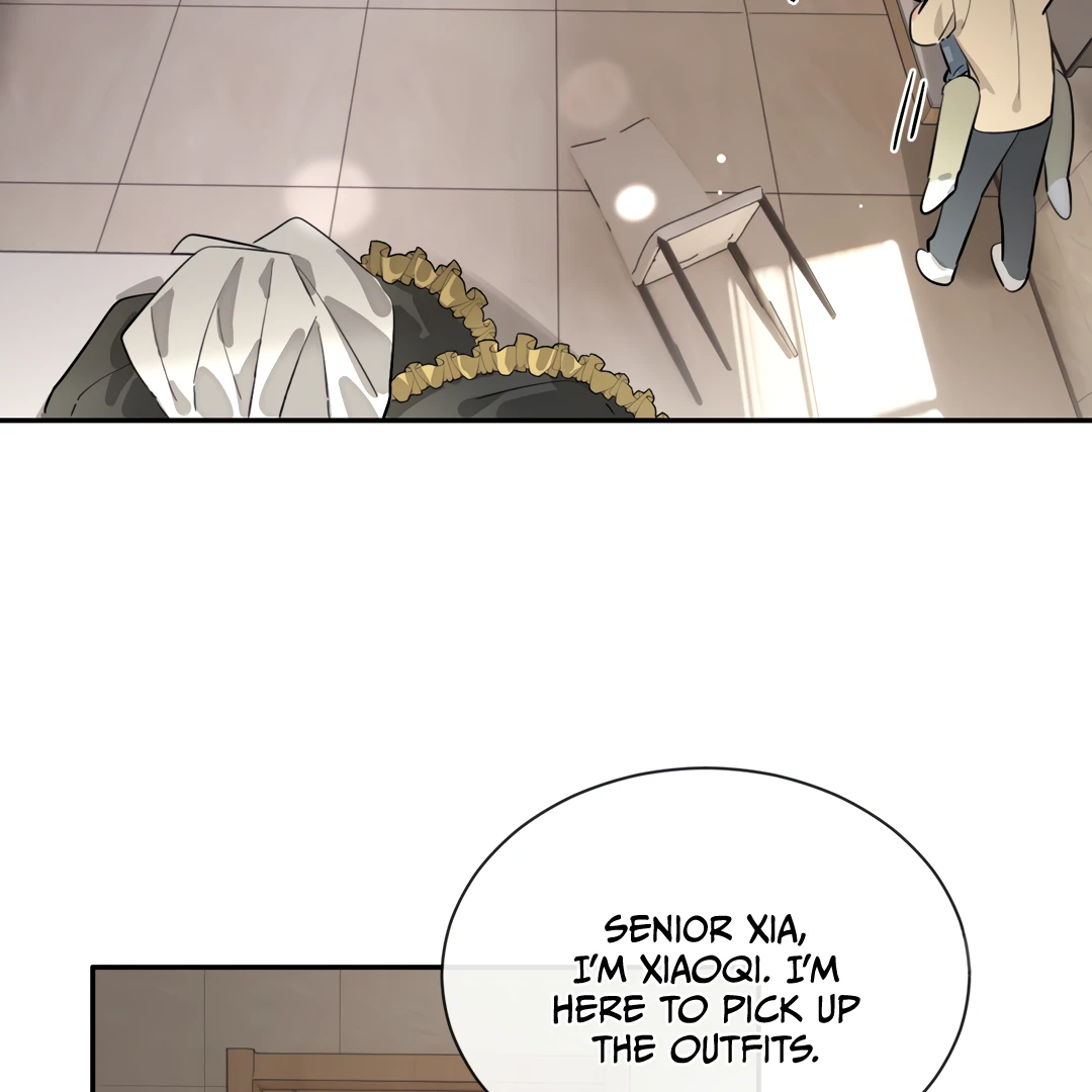 The Grown Dog Bullies Its Owner [Team Hazama] - Chapter 73 manhwa