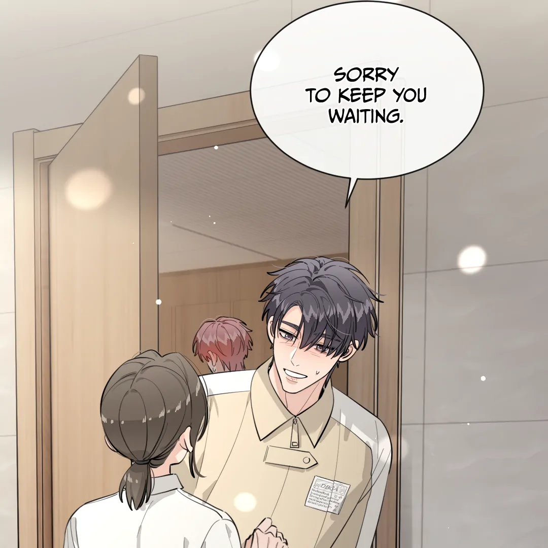 The Grown Dog Bullies Its Owner [Team Hazama] - Chapter 74 manhwa