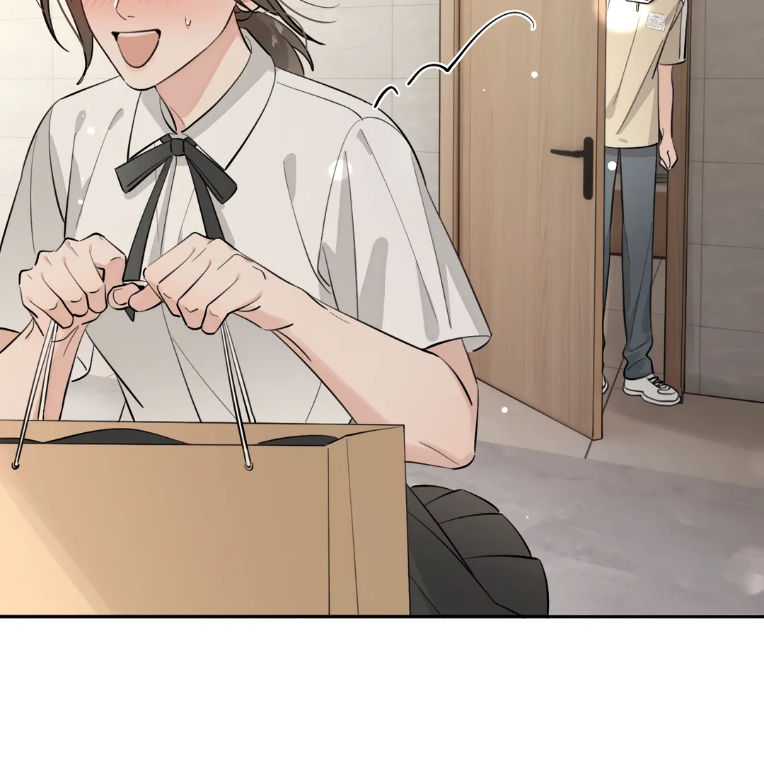 The Grown Dog Bullies Its Owner [Team Hazama] - Chapter 74 manhwa