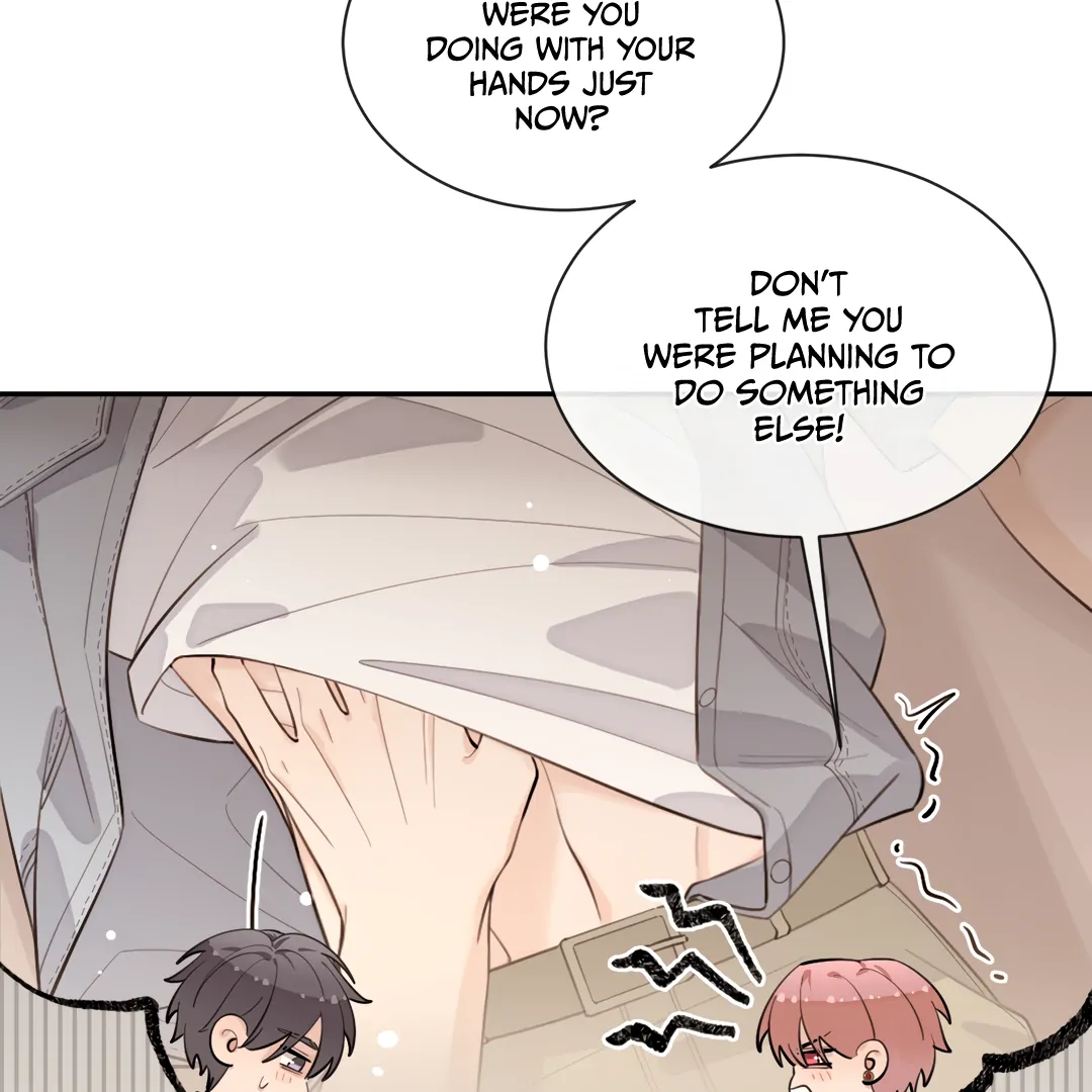 The Grown Dog Bullies Its Owner [Team Hazama] - Chapter 74 manhwa