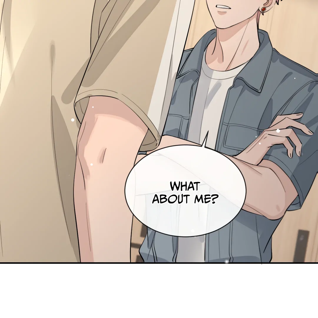 The Grown Dog Bullies Its Owner [Team Hazama] - Chapter 74 manhwa