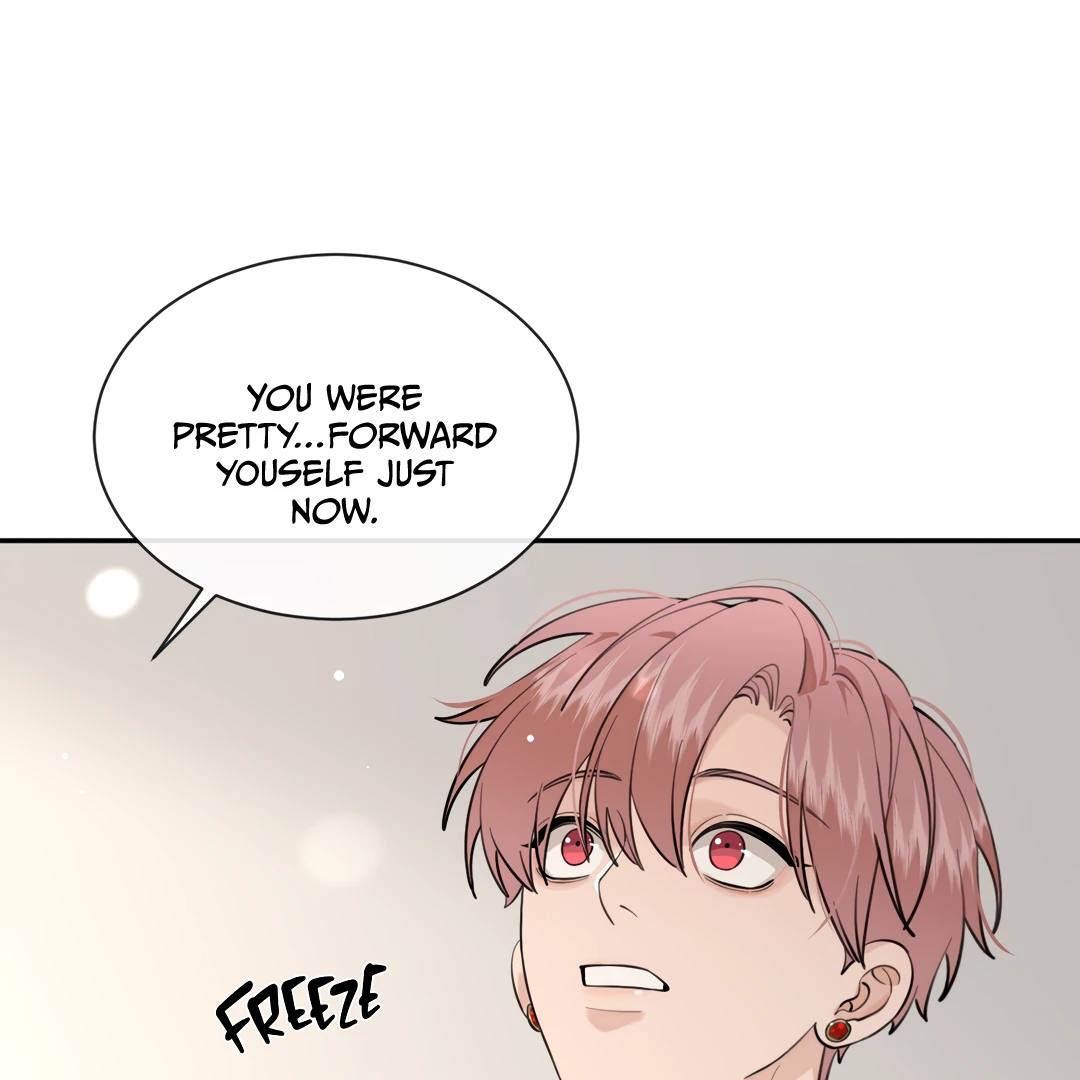 The Grown Dog Bullies Its Owner [Team Hazama] - Chapter 74 manhwa