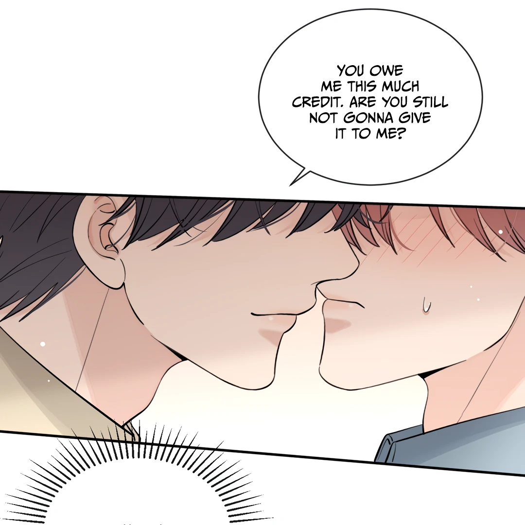 The Grown Dog Bullies Its Owner [Team Hazama] - Chapter 74 manhwa