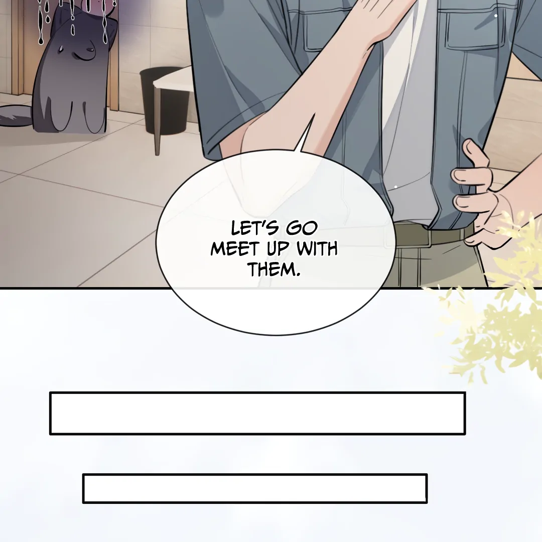 The Grown Dog Bullies Its Owner [Team Hazama] - Chapter 74 manhwa
