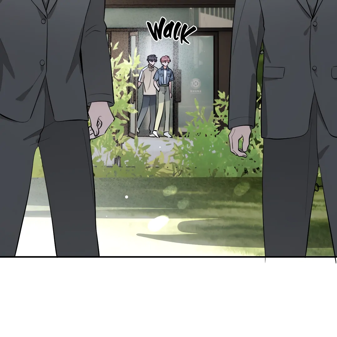 The Grown Dog Bullies Its Owner [Team Hazama] - Chapter 74 manhwa