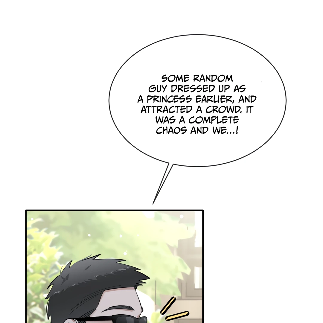 The Grown Dog Bullies Its Owner [Team Hazama] - Chapter 74 manhwa