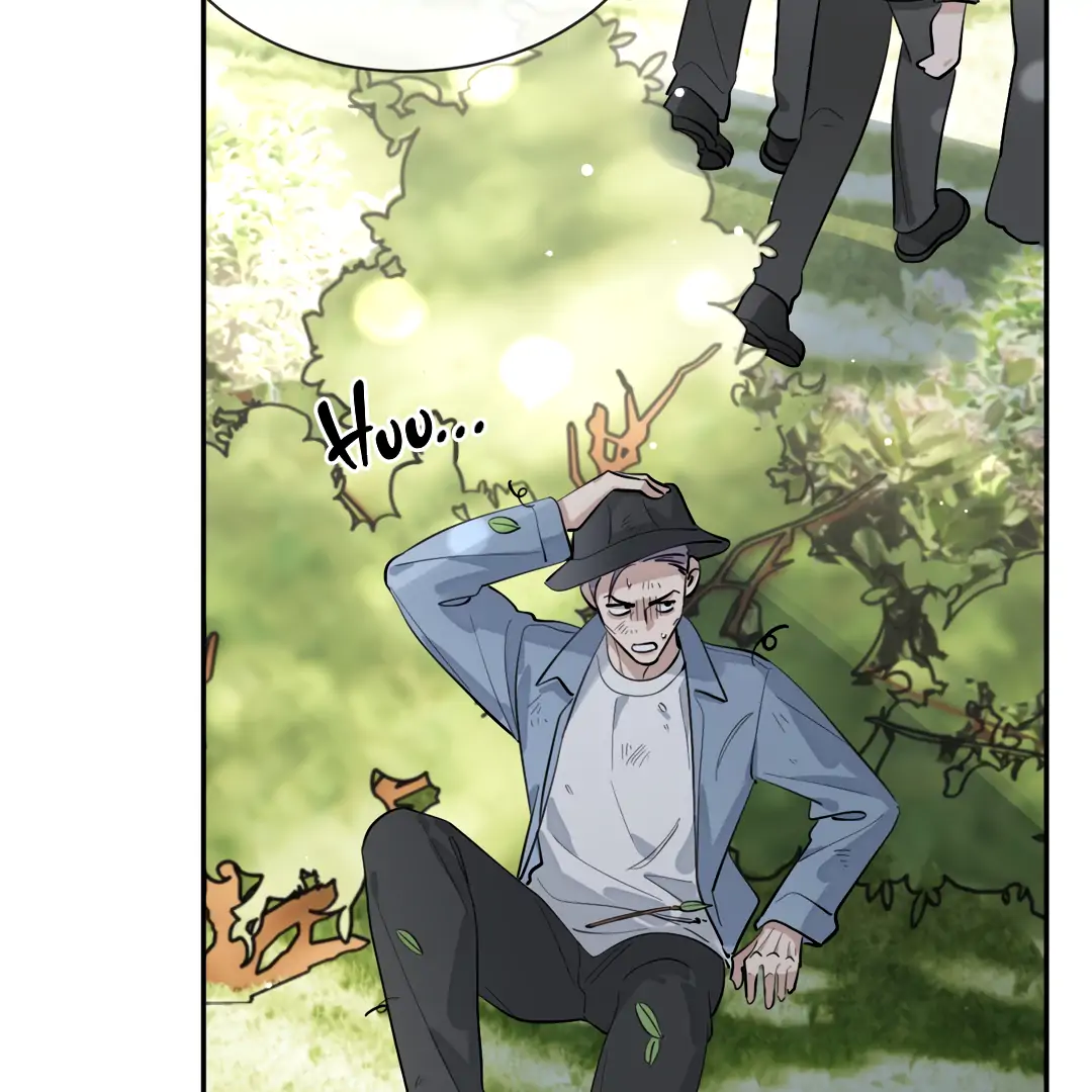 The Grown Dog Bullies Its Owner [Team Hazama] - Chapter 74 manhwa