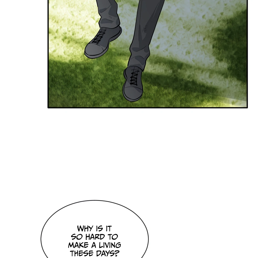 The Grown Dog Bullies Its Owner [Team Hazama] - Chapter 74 manhwa