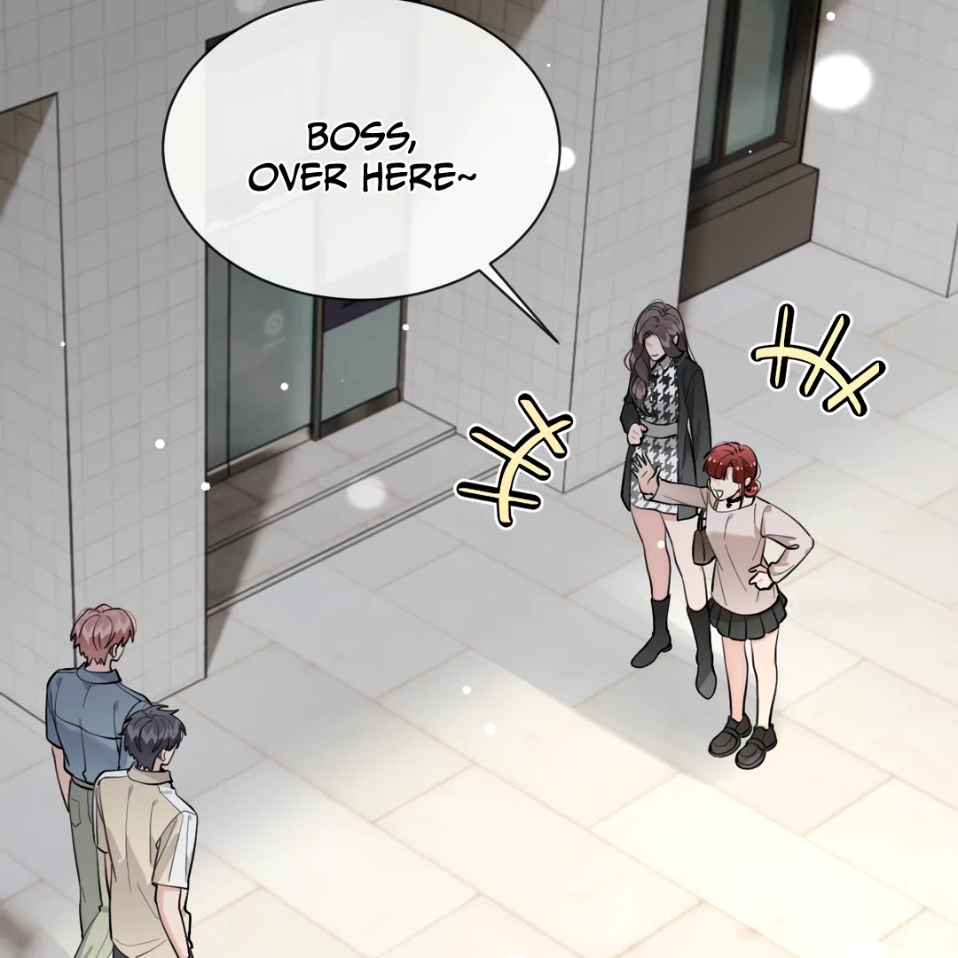 The Grown Dog Bullies Its Owner [Team Hazama] - Chapter 74 manhwa