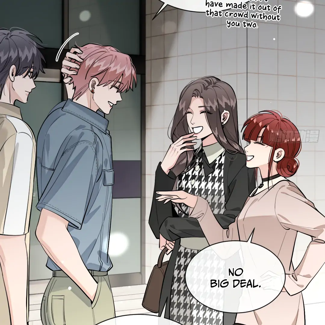The Grown Dog Bullies Its Owner [Team Hazama] - Chapter 74 manhwa