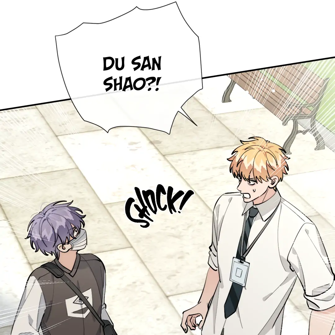 The Grown Dog Bullies Its Owner [Team Hazama] - Chapter 74 manhwa