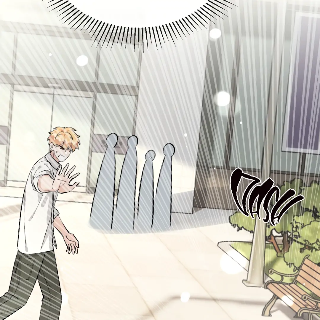 The Grown Dog Bullies Its Owner [Team Hazama] - Chapter 75 manhwa