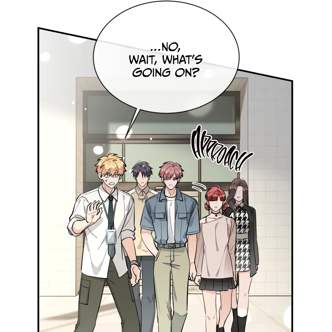 The Grown Dog Bullies Its Owner [Team Hazama] - Chapter 75 manhwa