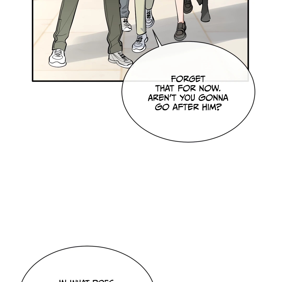 The Grown Dog Bullies Its Owner [Team Hazama] - Chapter 75 manhwa