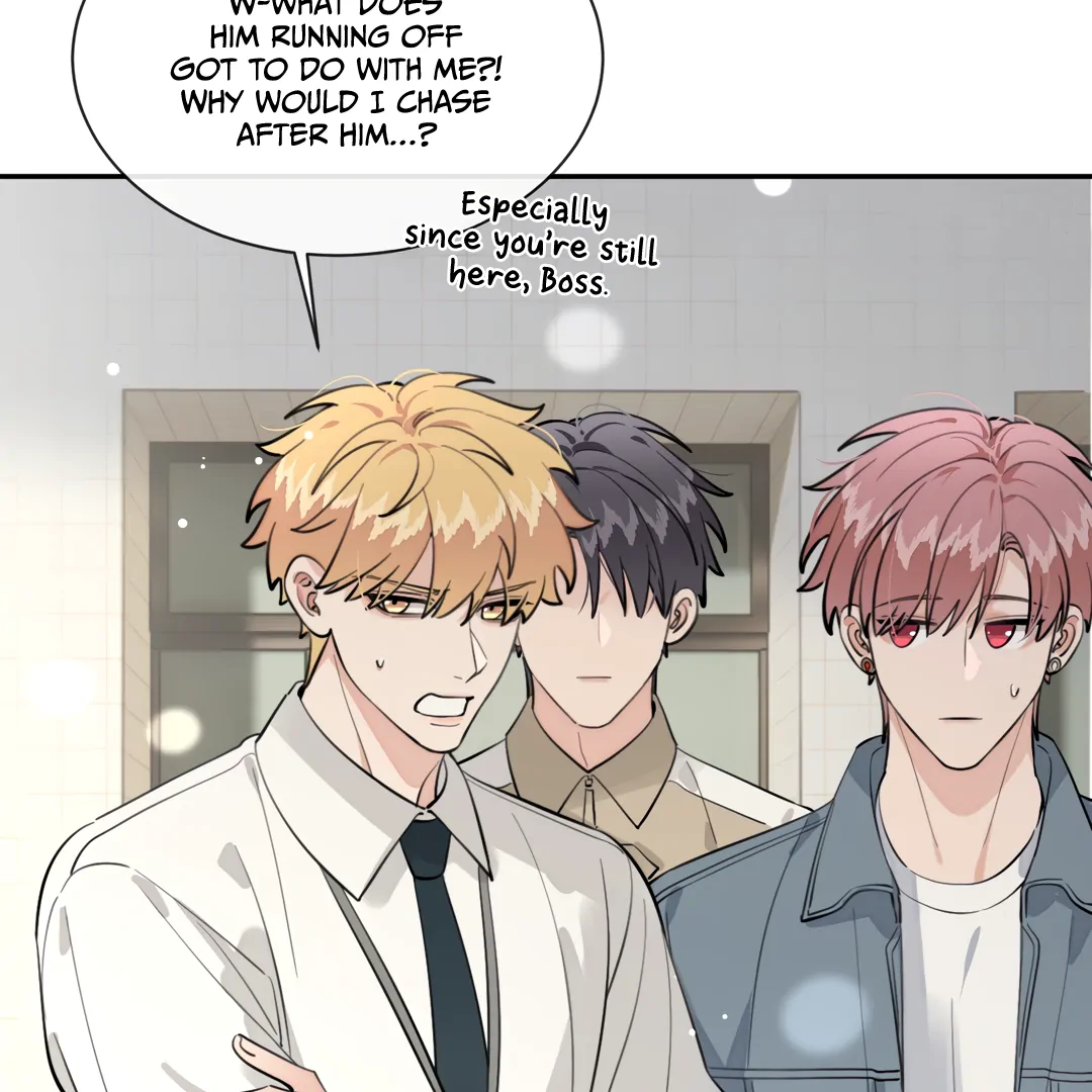The Grown Dog Bullies Its Owner [Team Hazama] - Chapter 75 manhwa
