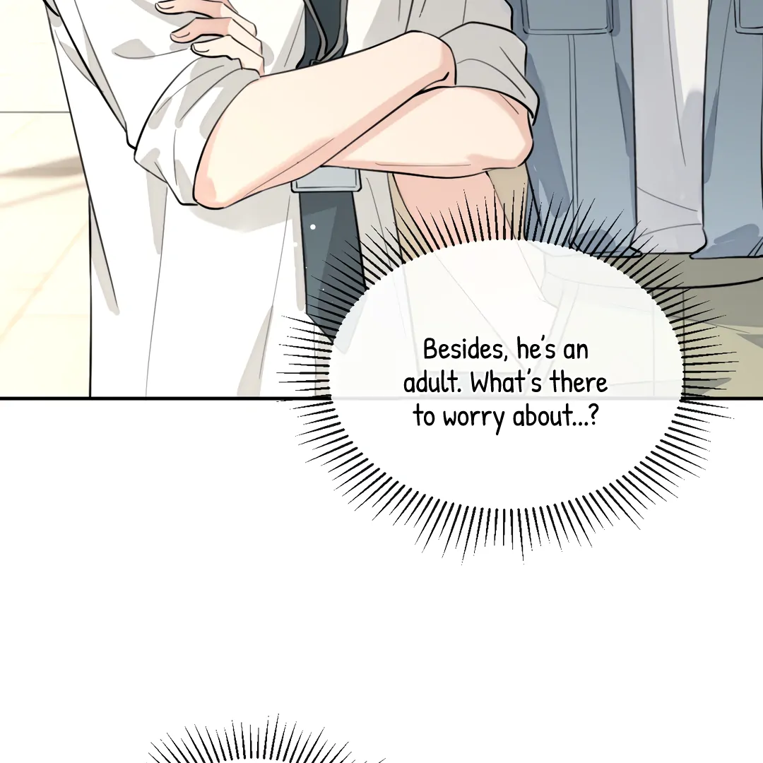 The Grown Dog Bullies Its Owner [Team Hazama] - Chapter 75 manhwa