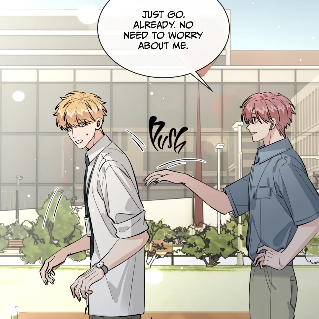 The Grown Dog Bullies Its Owner [Team Hazama] - Chapter 75 manhwa