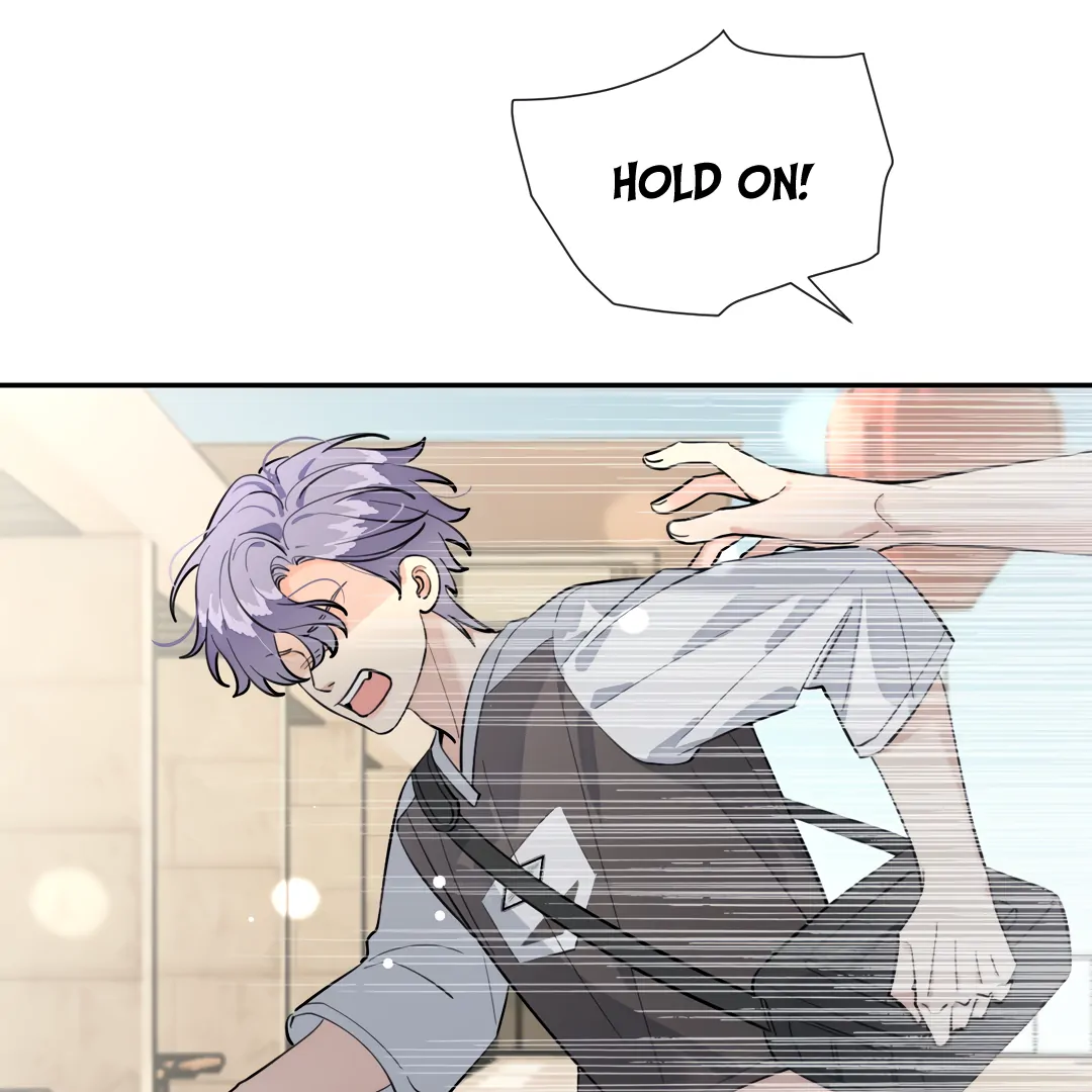 The Grown Dog Bullies Its Owner [Team Hazama] - Chapter 75 manhwa