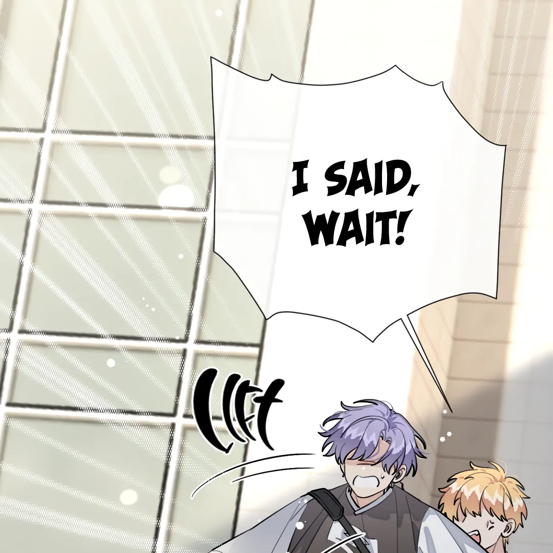 The Grown Dog Bullies Its Owner [Team Hazama] - Chapter 75 manhwa