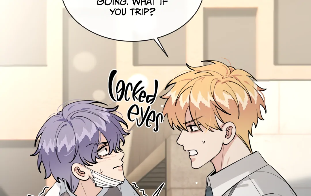 The Grown Dog Bullies Its Owner [Team Hazama] - Chapter 75 manhwa