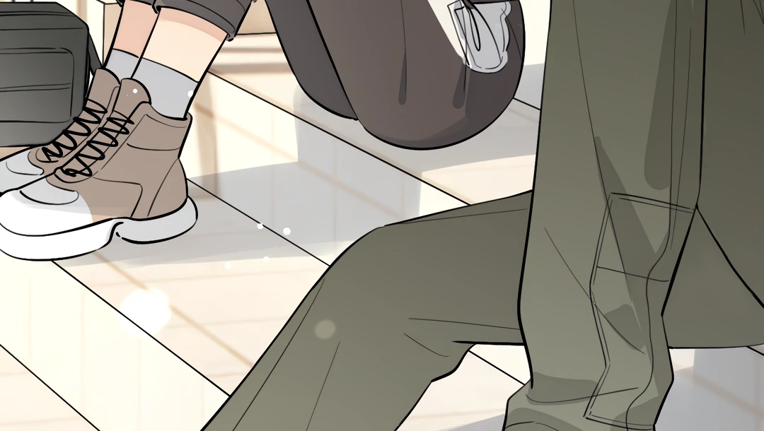 The Grown Dog Bullies Its Owner [Team Hazama] - Chapter 75 manhwa