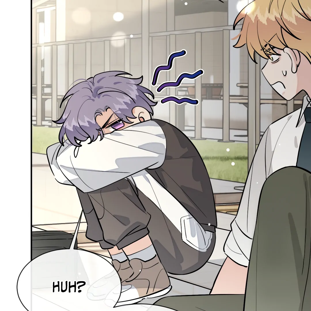 The Grown Dog Bullies Its Owner [Team Hazama] - Chapter 75 manhwa