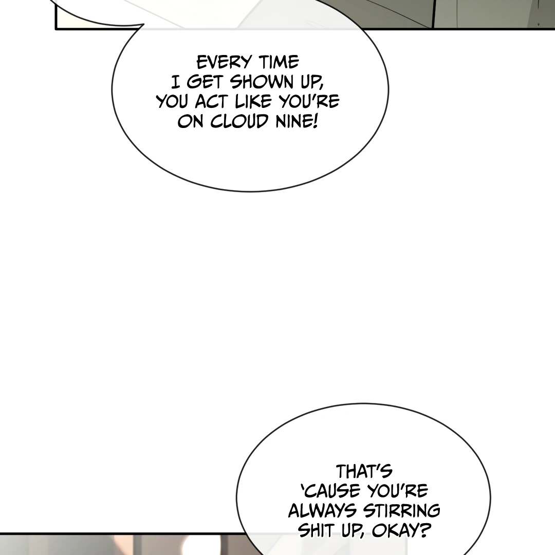 The Grown Dog Bullies Its Owner [Team Hazama] - Chapter 75 manhwa