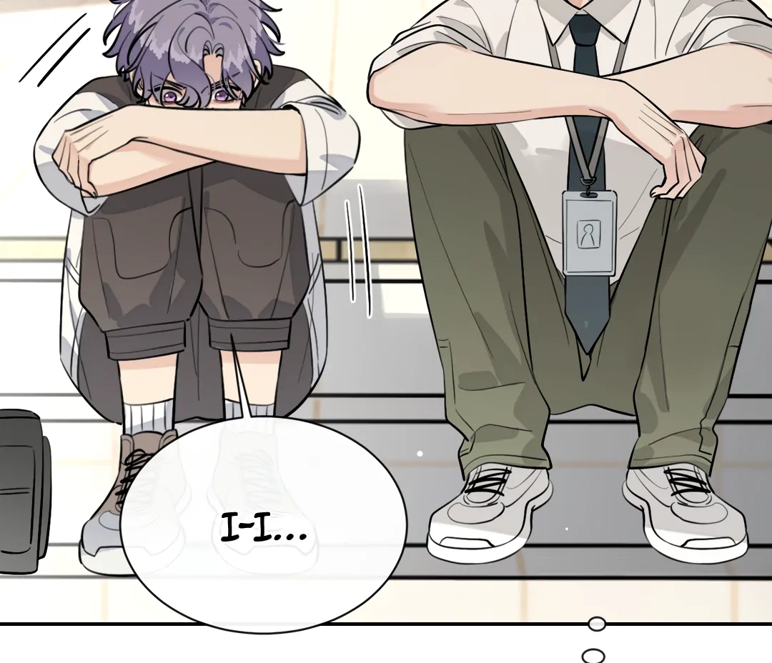 The Grown Dog Bullies Its Owner [Team Hazama] - Chapter 75 manhwa