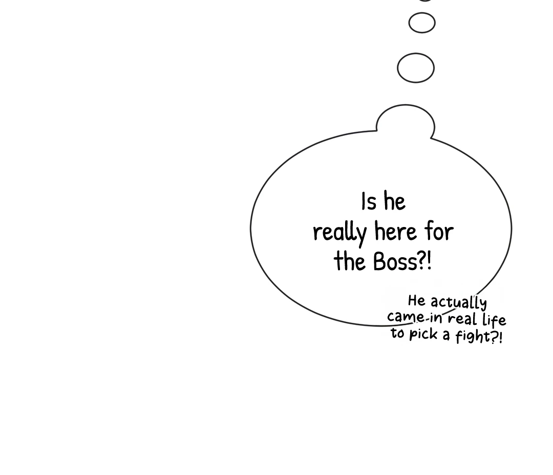 The Grown Dog Bullies Its Owner [Team Hazama] - Chapter 75 manhwa