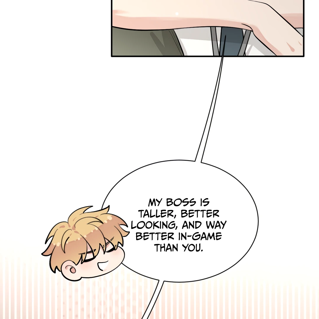 The Grown Dog Bullies Its Owner [Team Hazama] - Chapter 75 manhwa