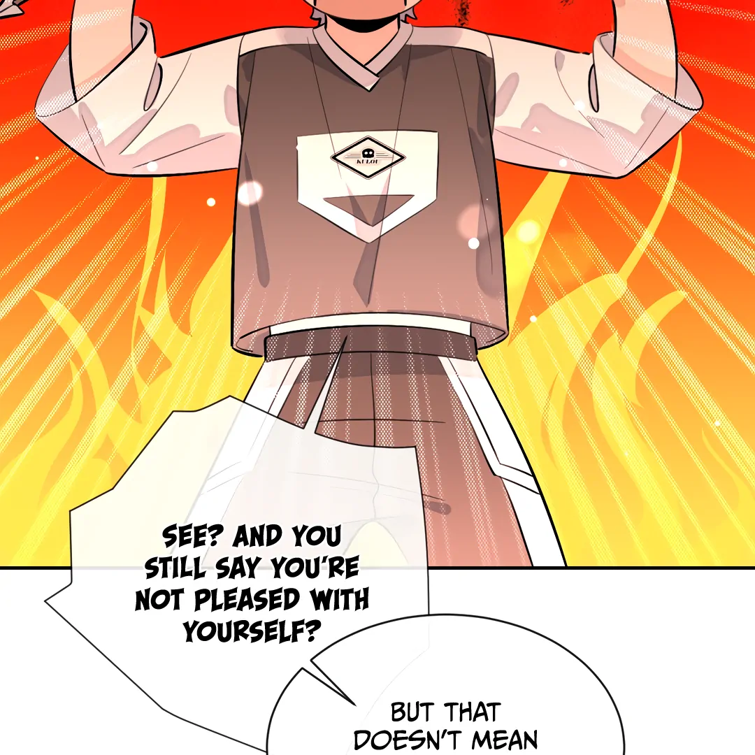 The Grown Dog Bullies Its Owner [Team Hazama] - Chapter 75 manhwa