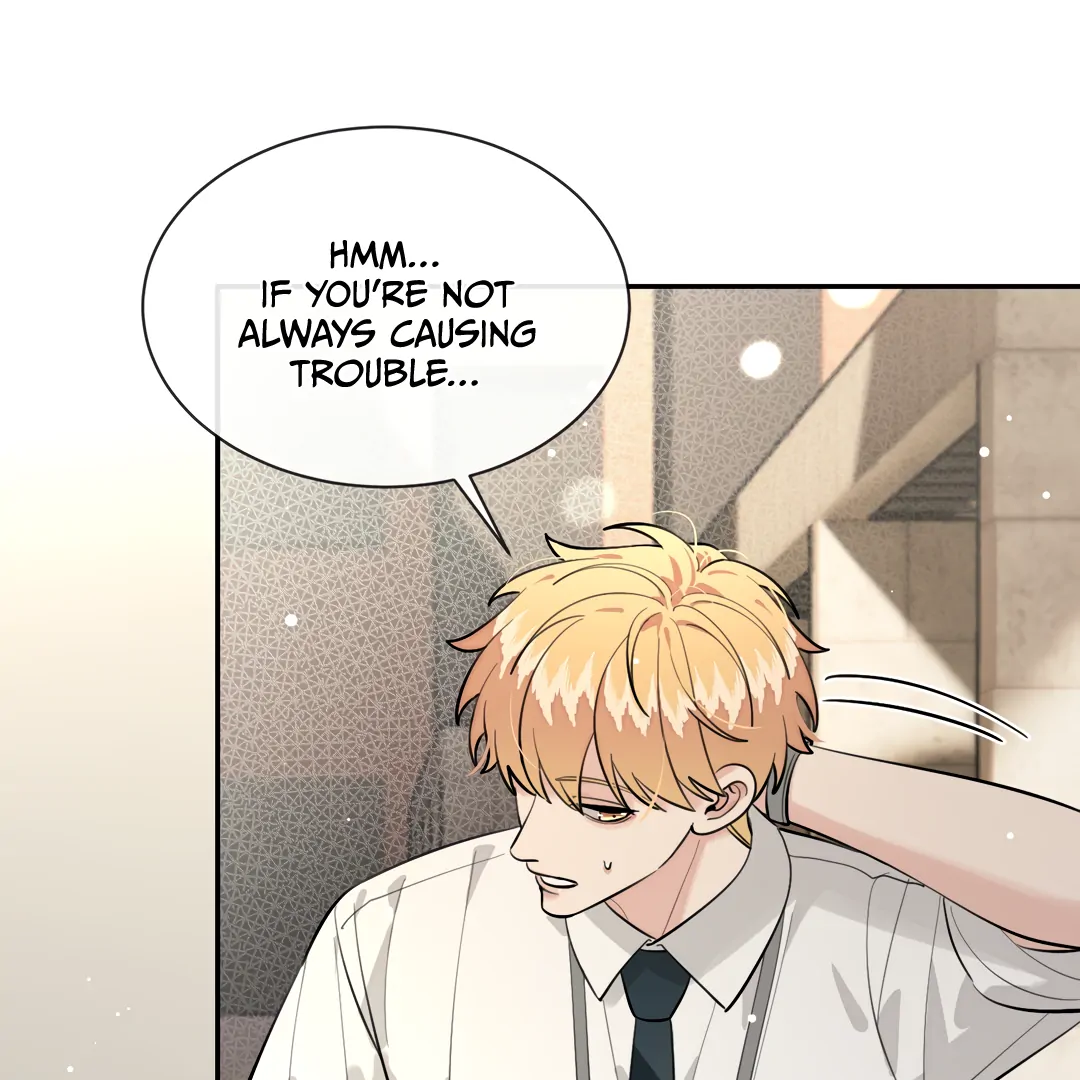 The Grown Dog Bullies Its Owner [Team Hazama] - Chapter 75 manhwa