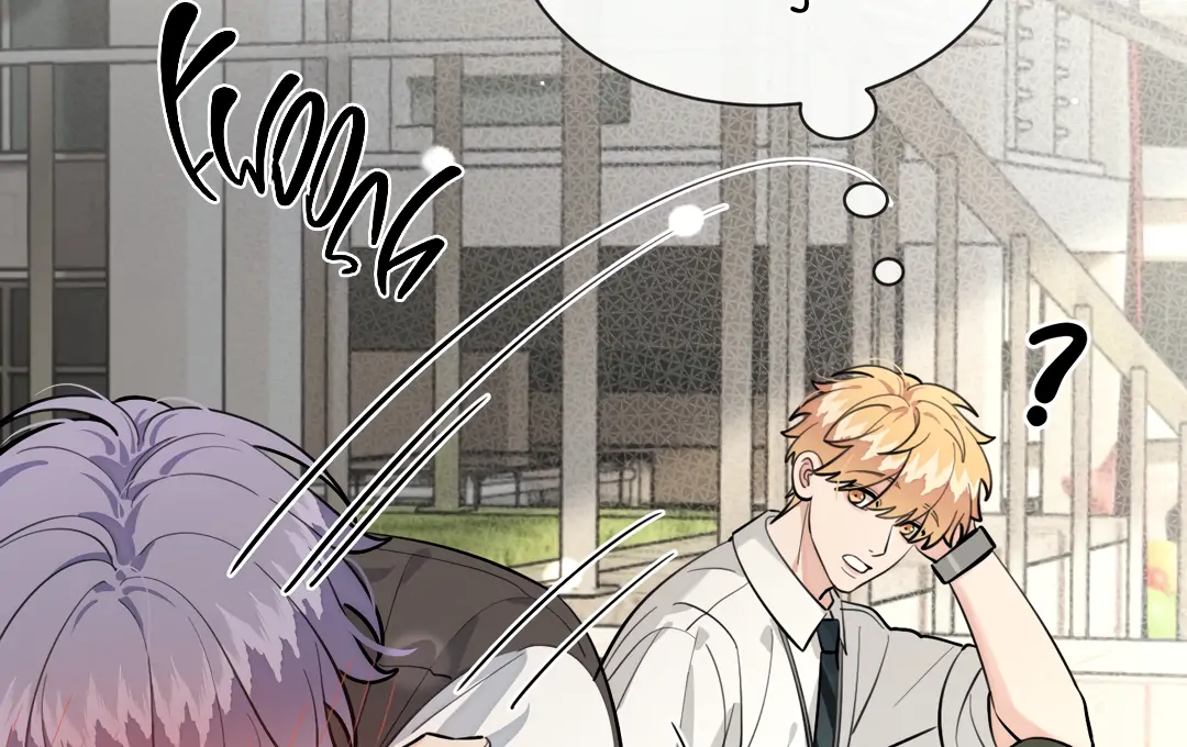 The Grown Dog Bullies Its Owner [Team Hazama] - Chapter 75 manhwa