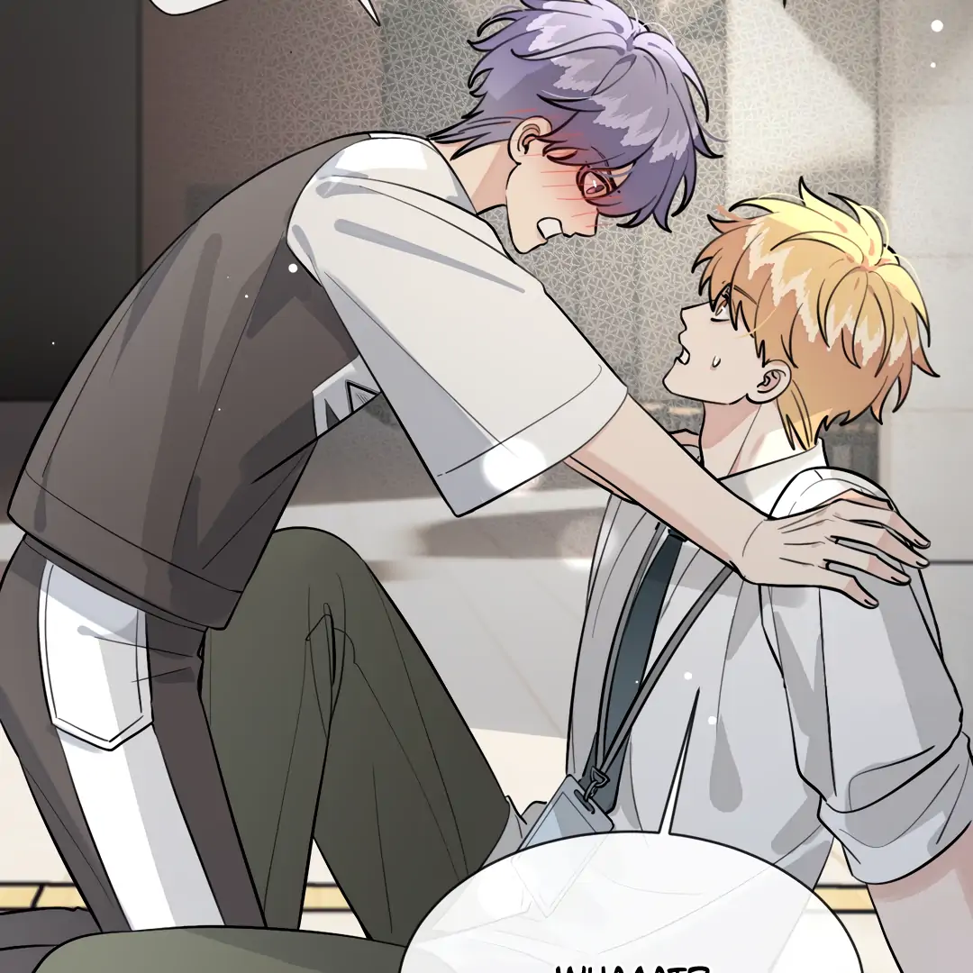 The Grown Dog Bullies Its Owner [Team Hazama] - Chapter 75 manhwa