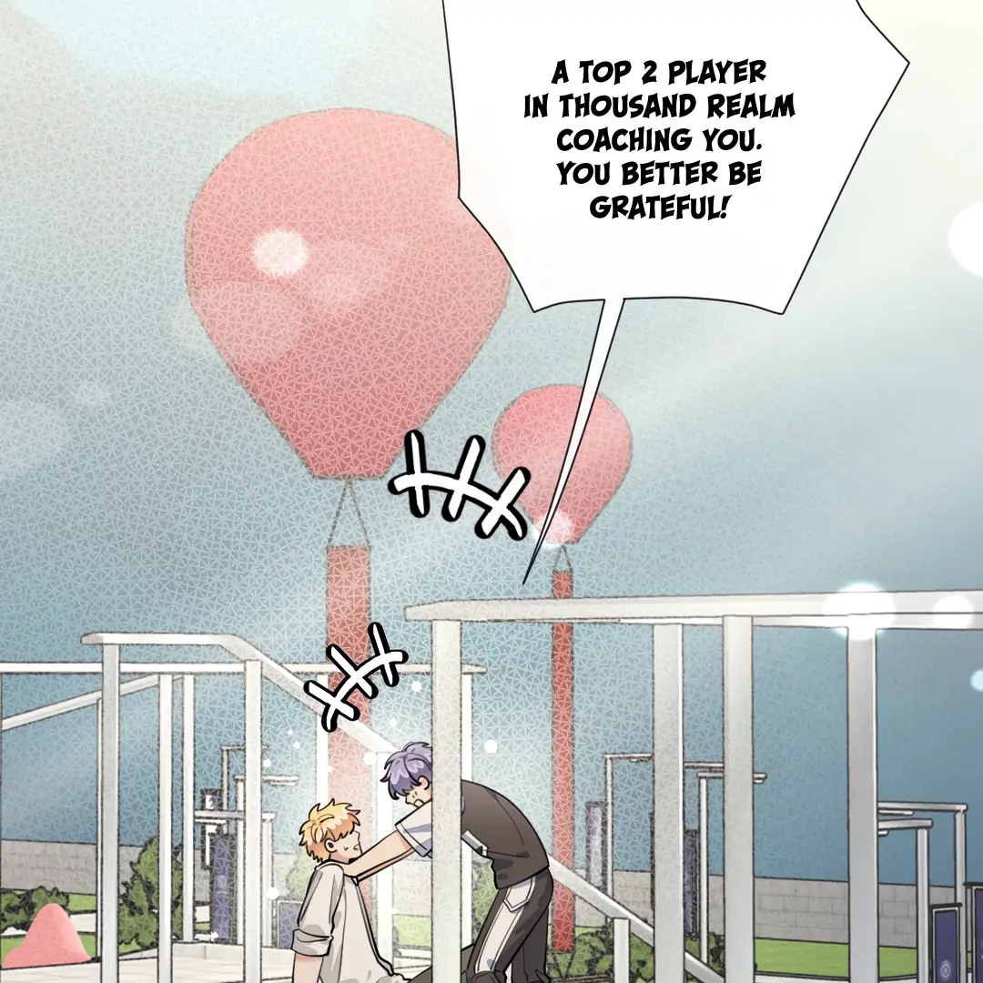 The Grown Dog Bullies Its Owner [Team Hazama] - Chapter 76 manhwa