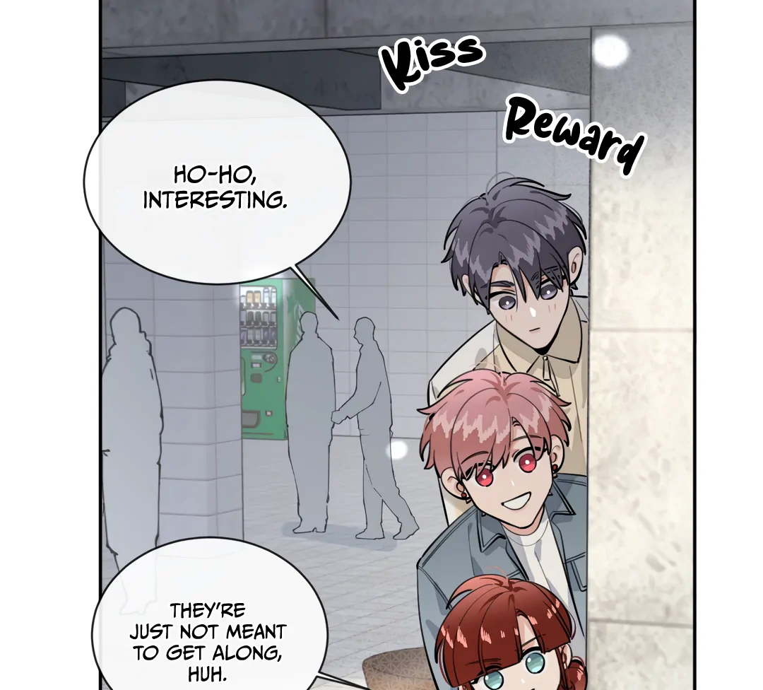 The Grown Dog Bullies Its Owner [Team Hazama] - Chapter 76 manhwa