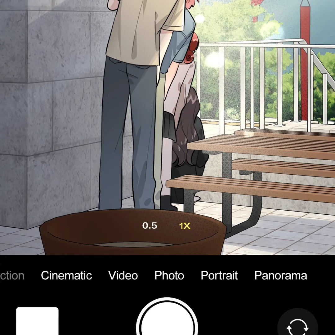 The Grown Dog Bullies Its Owner [Team Hazama] - Chapter 76 manhwa