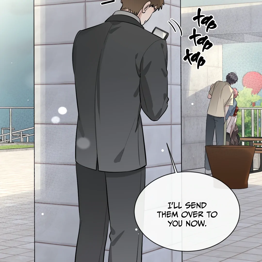 The Grown Dog Bullies Its Owner [Team Hazama] - Chapter 76 manhwa