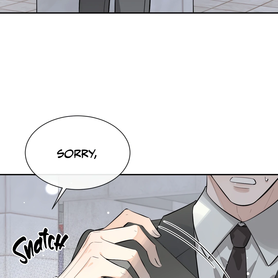 The Grown Dog Bullies Its Owner [Team Hazama] - Chapter 76 manhwa