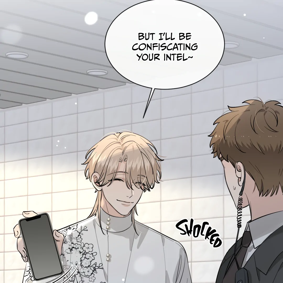 The Grown Dog Bullies Its Owner [Team Hazama] - Chapter 76 manhwa