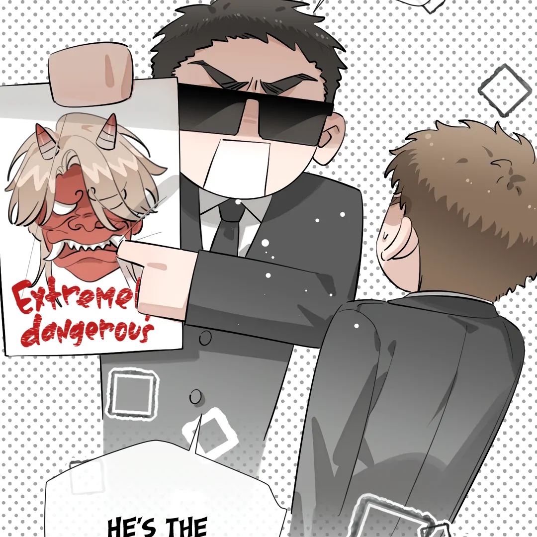 The Grown Dog Bullies Its Owner [Team Hazama] - Chapter 76 manhwa
