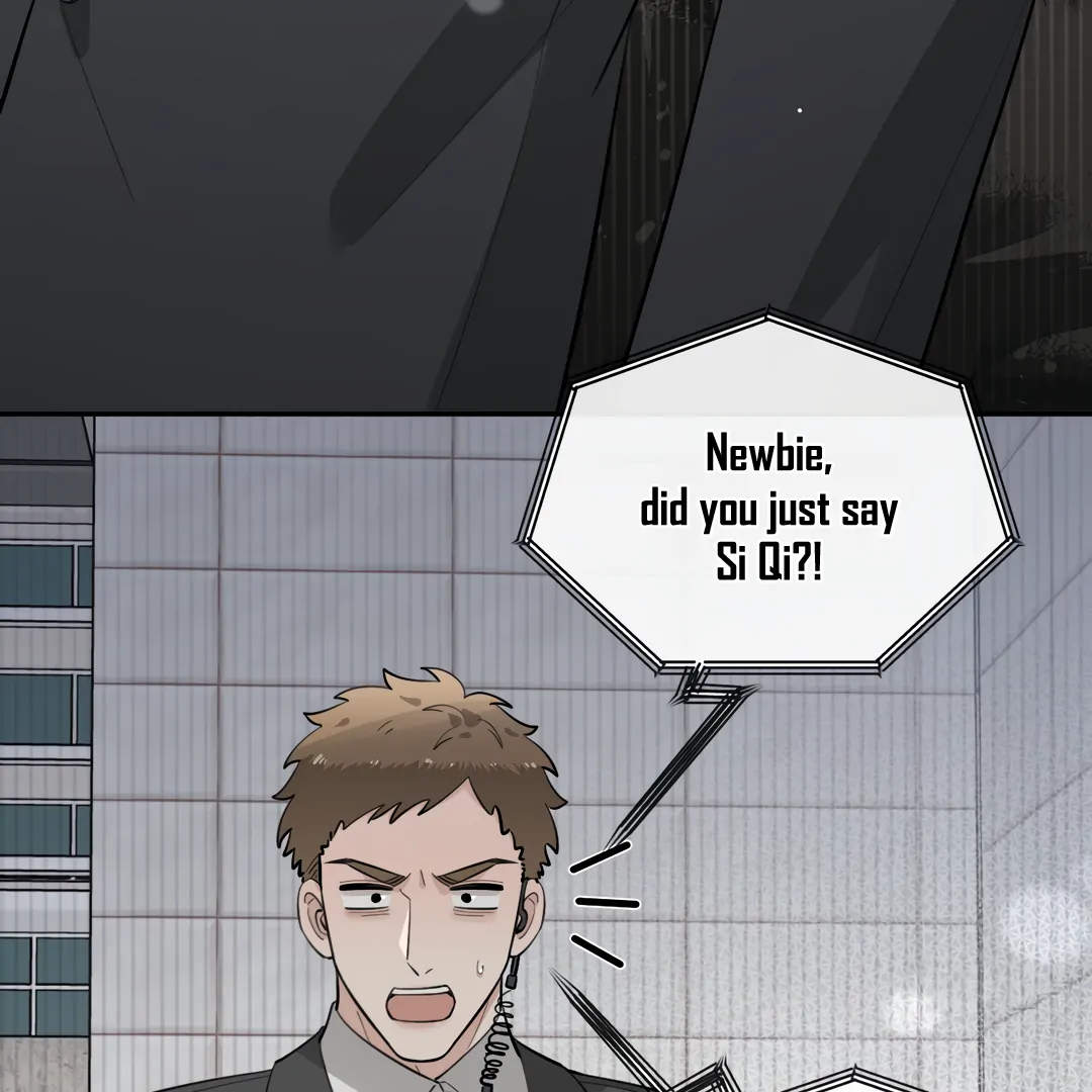 The Grown Dog Bullies Its Owner [Team Hazama] - Chapter 76 manhwa